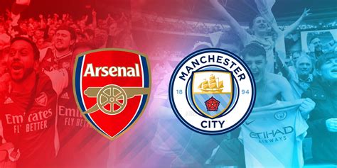 How to watch Manchester City vs. Arsenal in Community Shield.